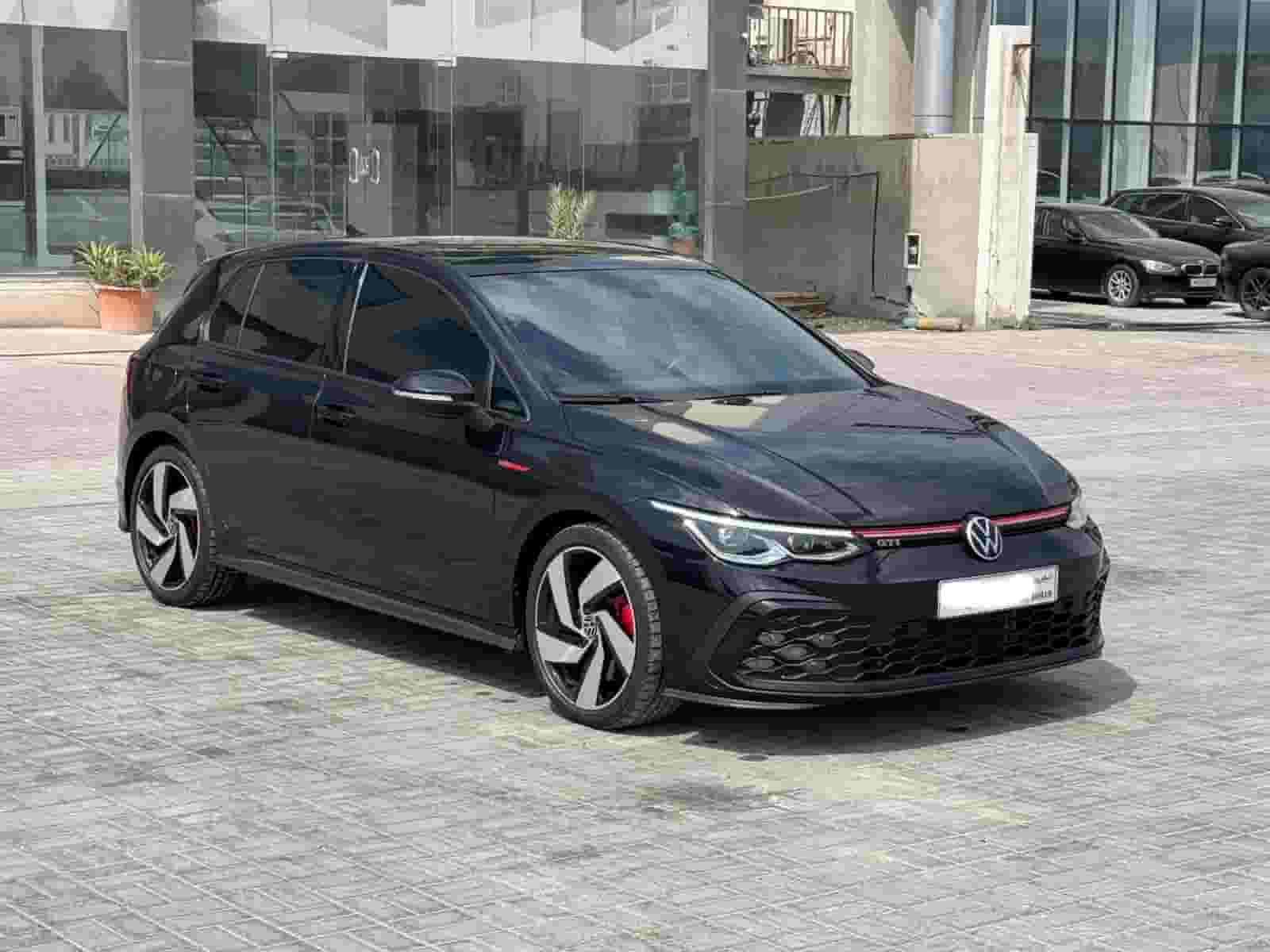 Volkswagen Golf GTI 2022 