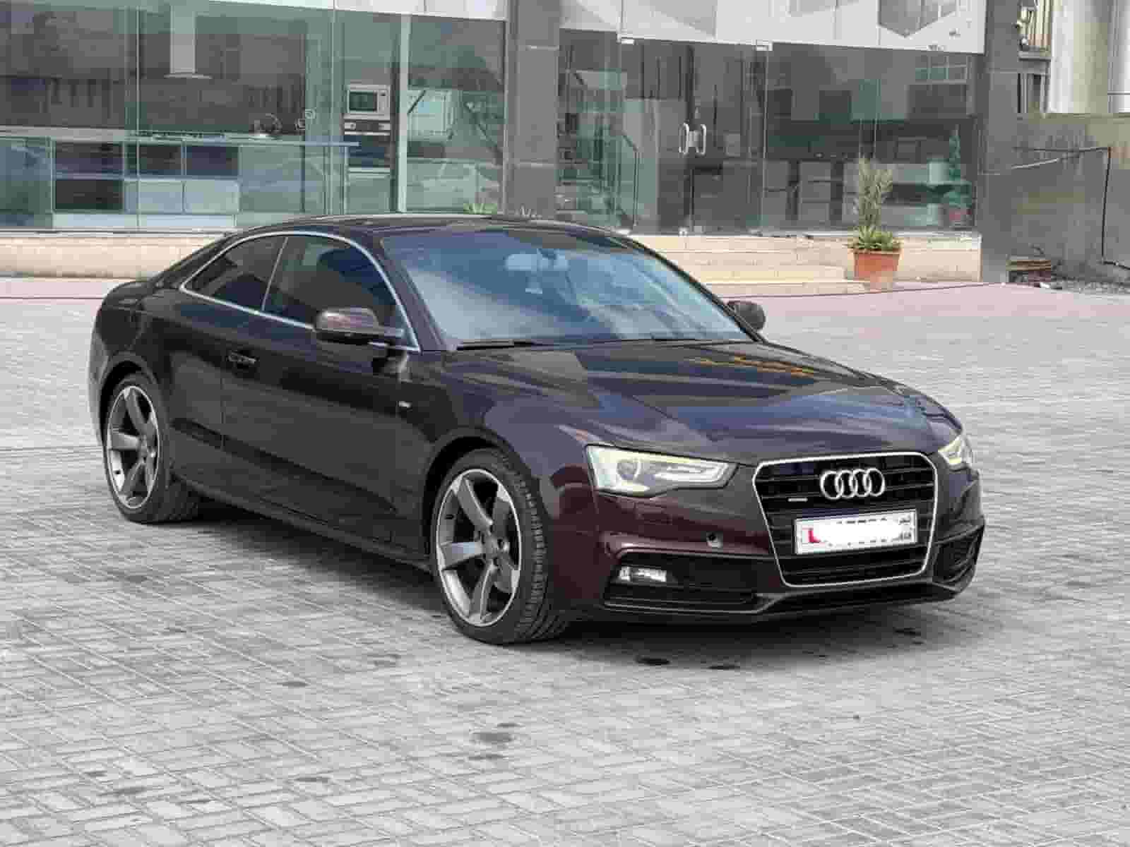 Audi A5 2013 