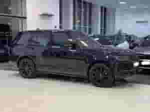 Range Rover HSE 2020 (Black)