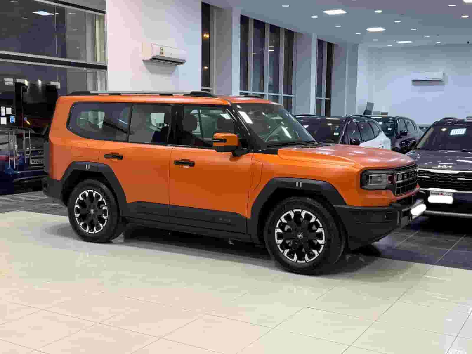 جيتور B-700 2026 