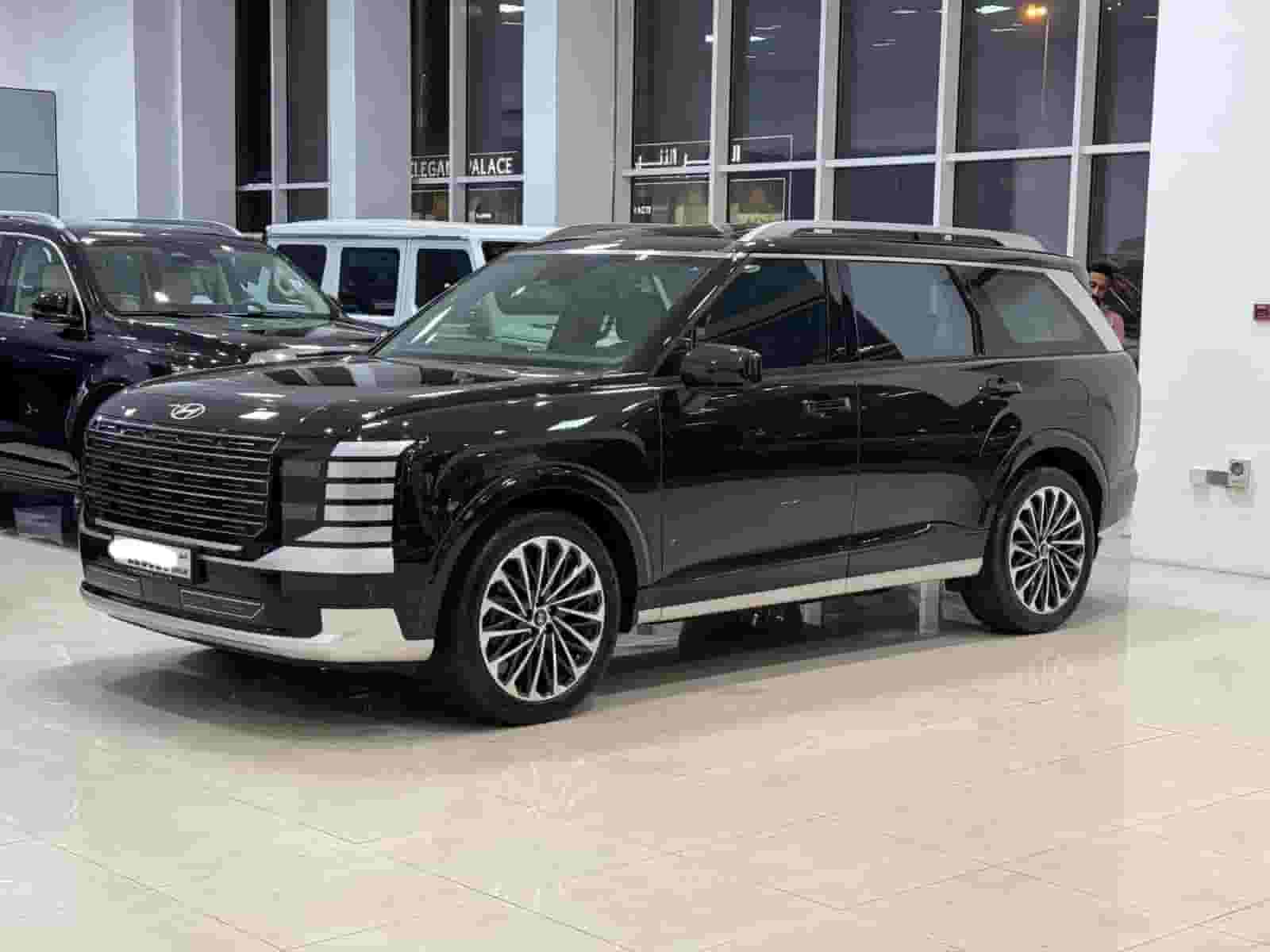 Hyundai Palisade 2026