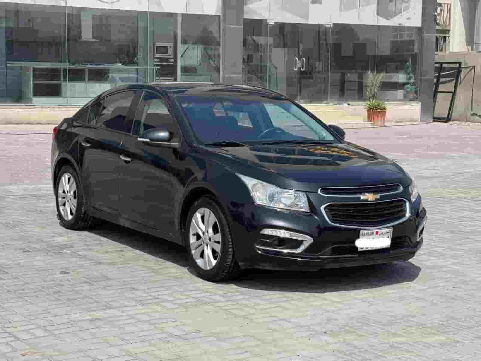 Chevrolet Cruze 2017 