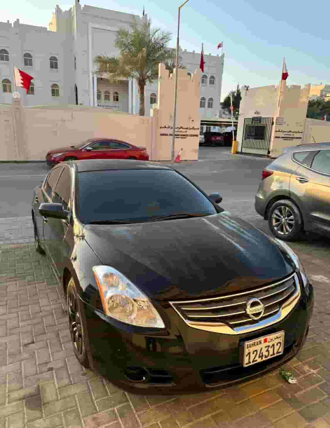 Nissan Altima 2010