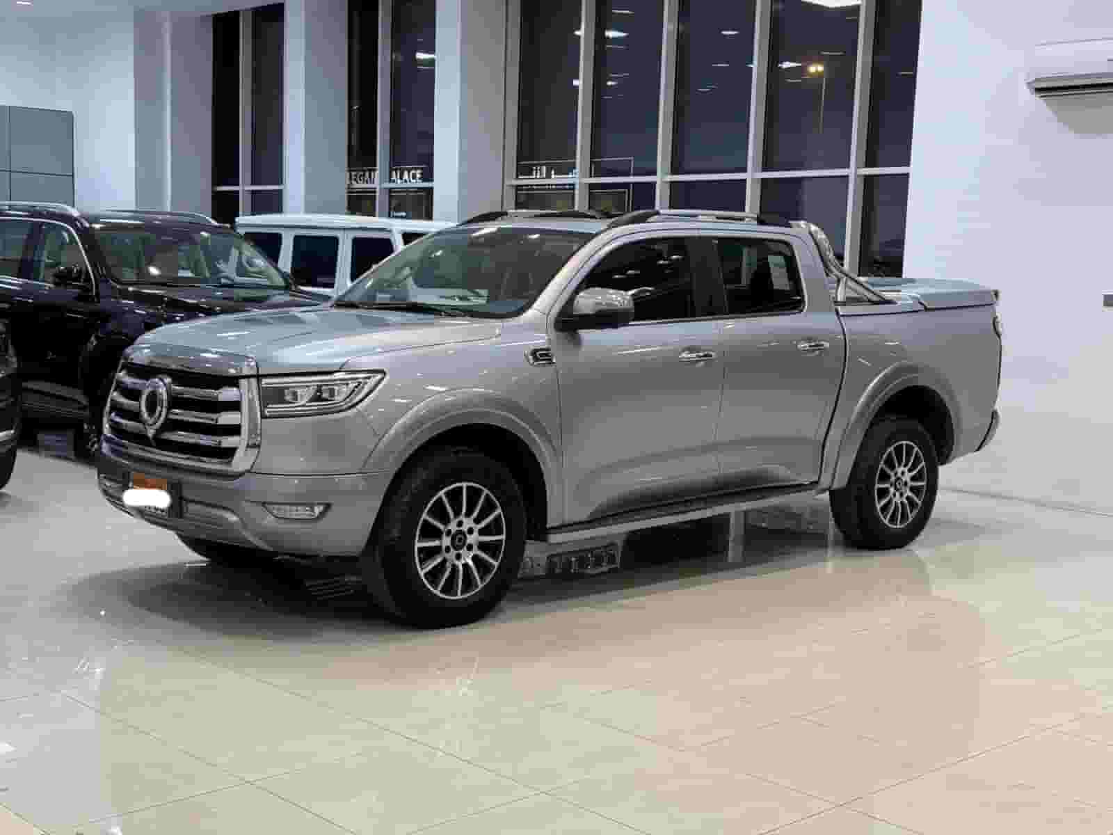 GWM Poer 2023 (Silver)