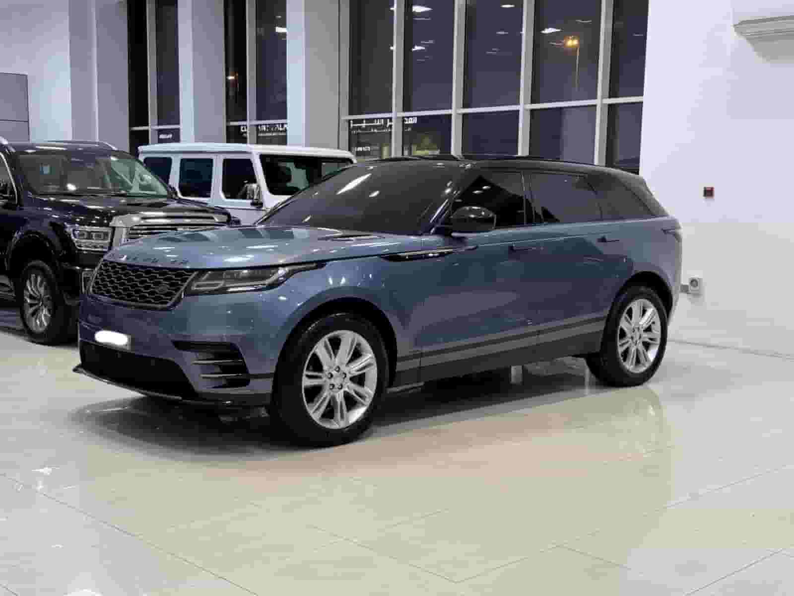 Range Rover Velar 2020 (Blue)