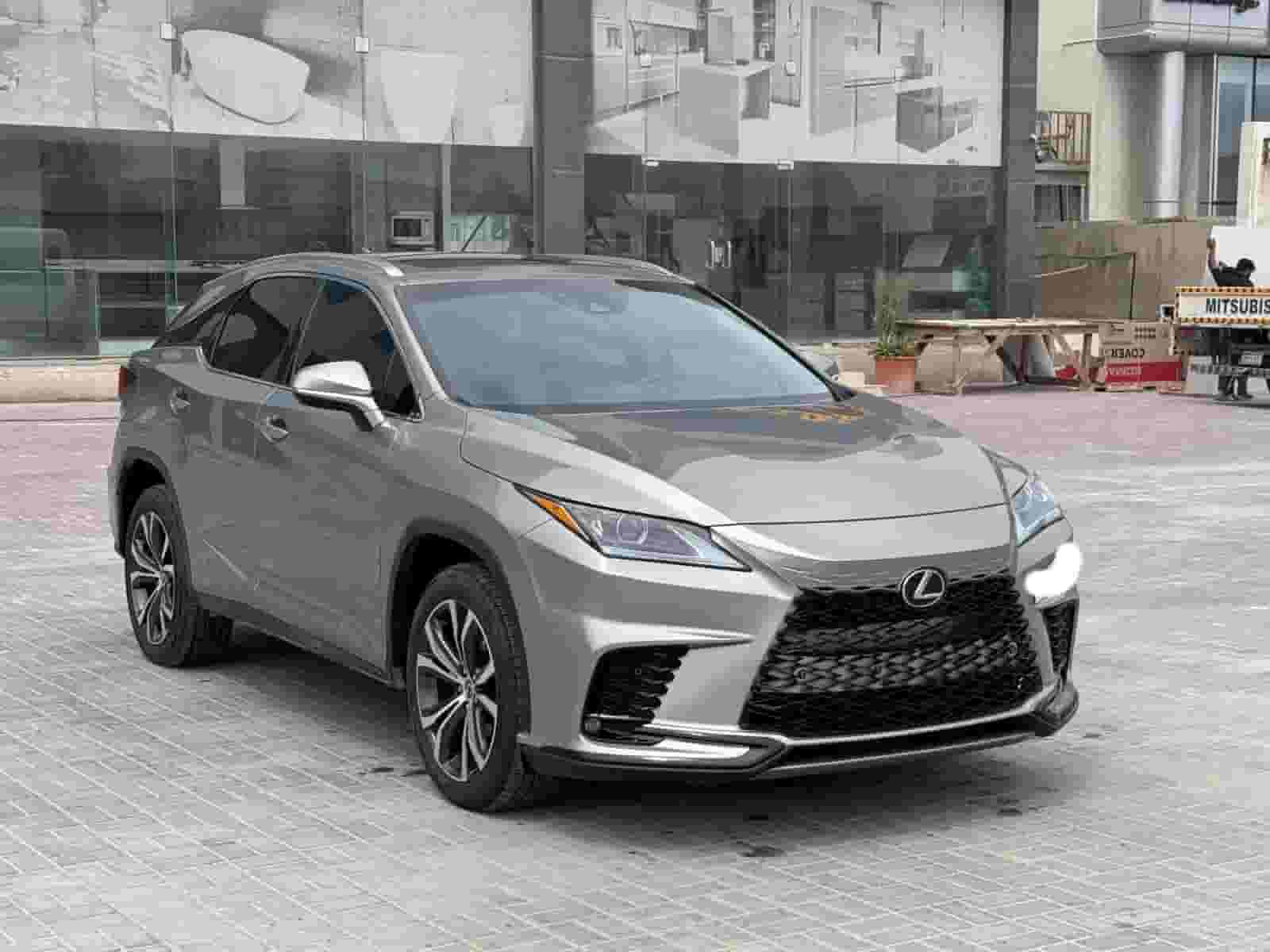 Lexus RX-350 2018 