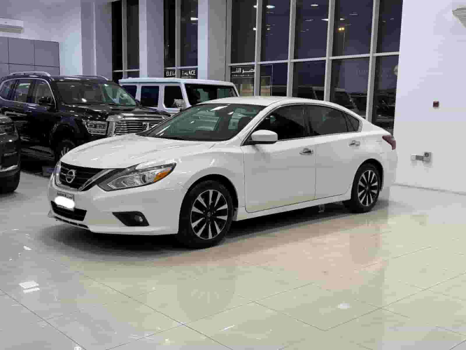 Nissan Altima 2018 