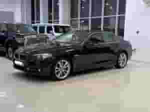 BMW 535i 2014 (Black)