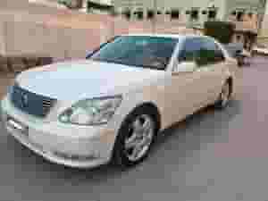 Lexus LS430 Full Ultra Model 2006 For Sale