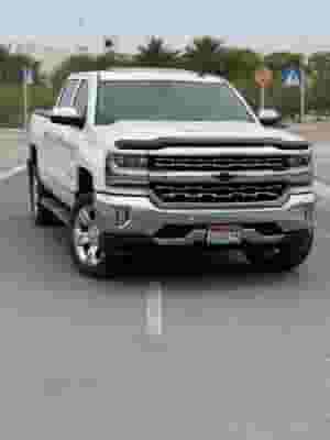 للبيع شيفروليه سيلفرادو 2018