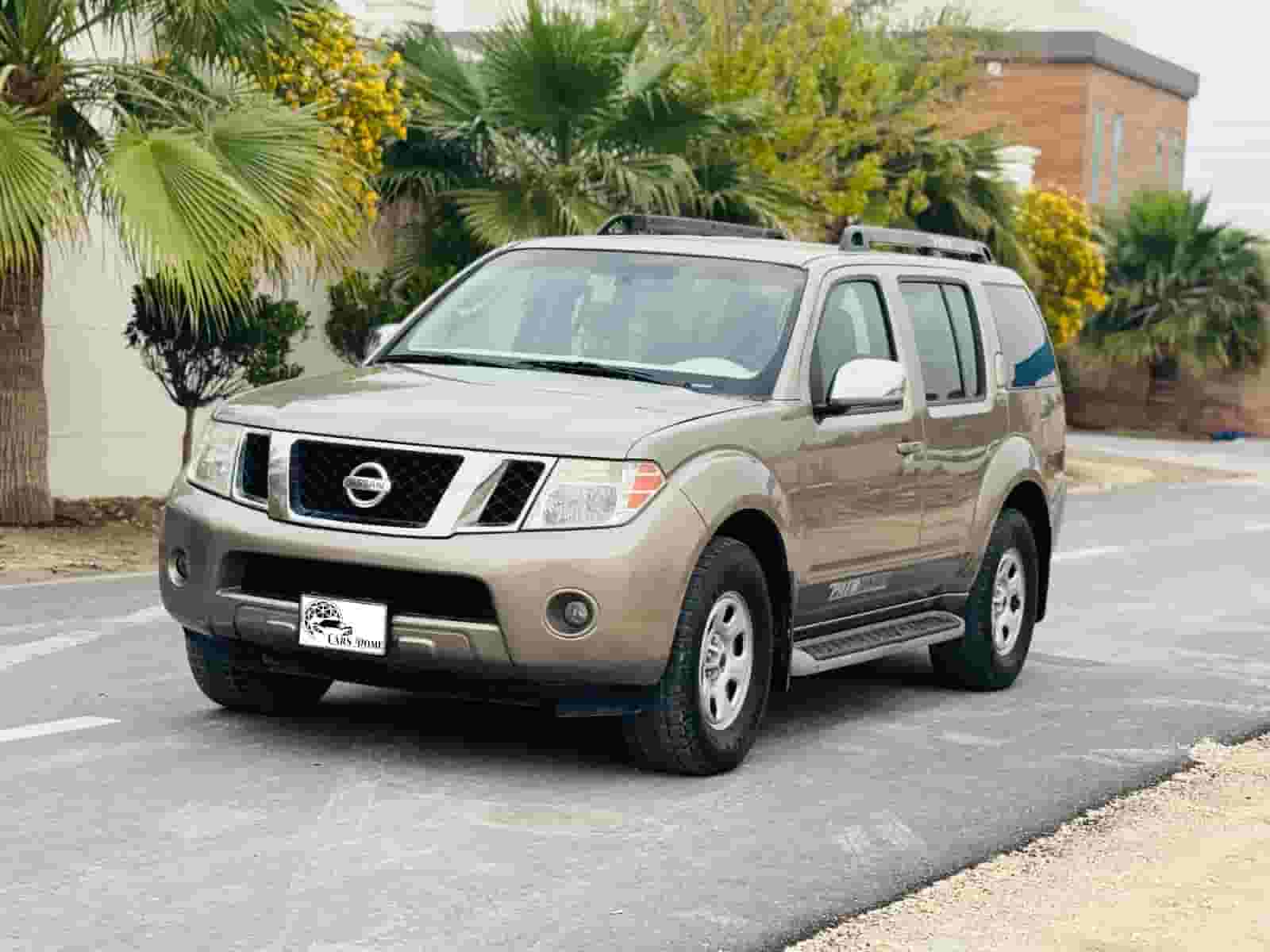 نيسان باثفايندر 2008