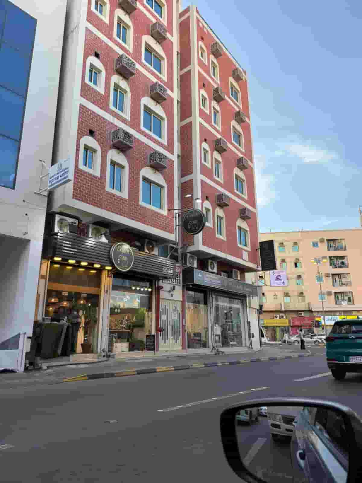 بناية للبيع بمنطقة القضيبية