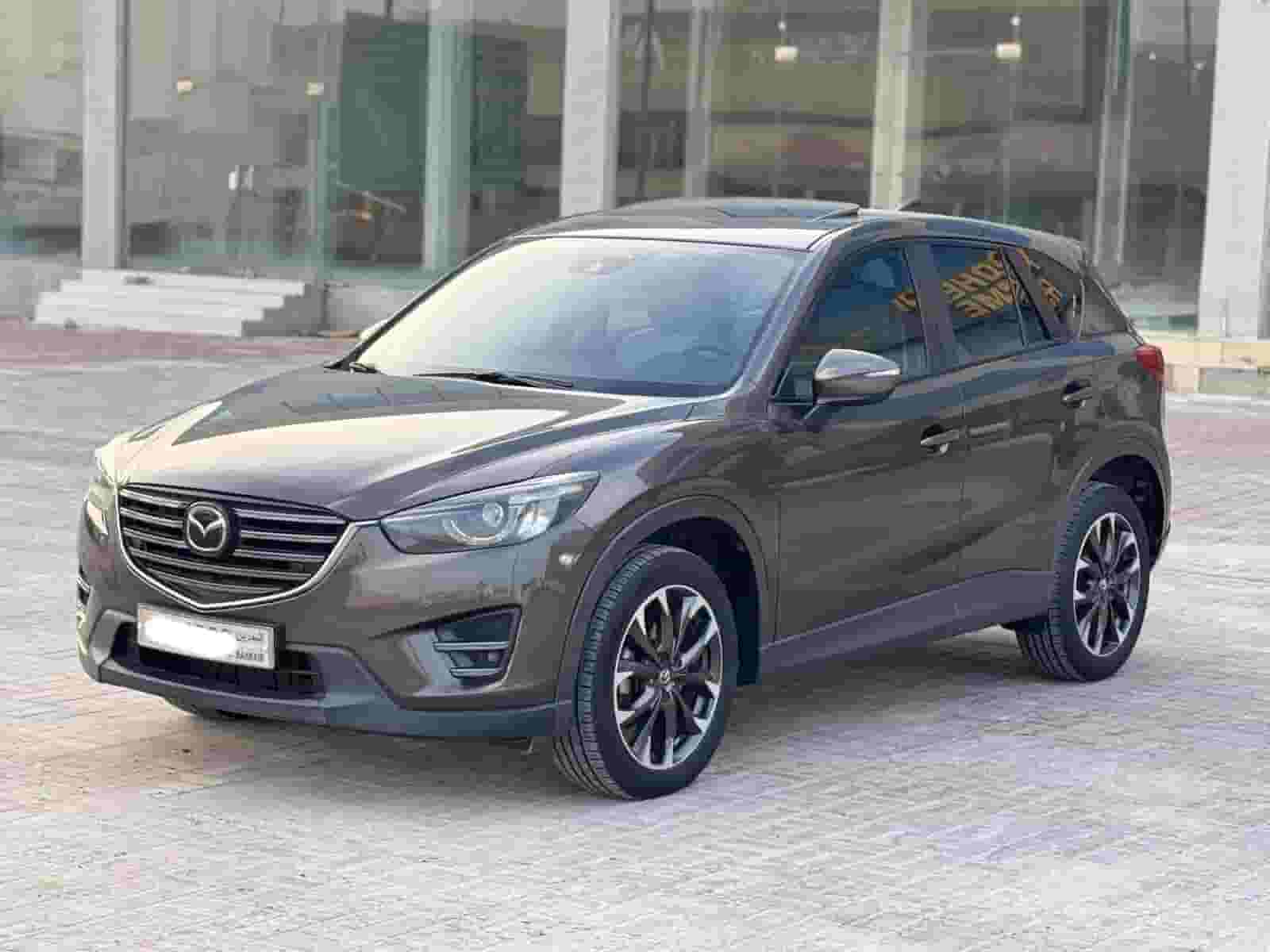 MAZDA CX-5 2016  