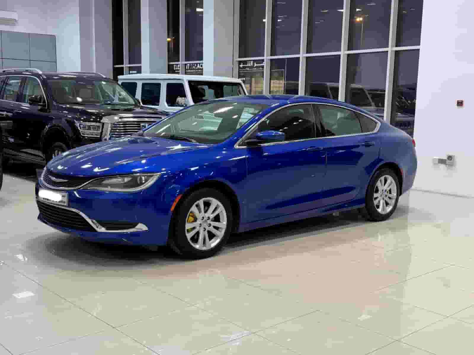 كرايزلر 200 2017