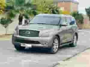 Infiniti QX80 2014 Full Option