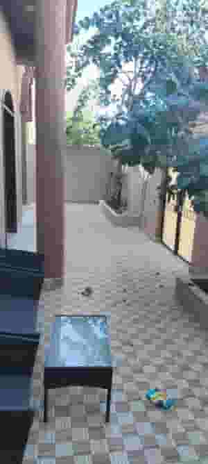 Semi furnished villa for rent in Galali