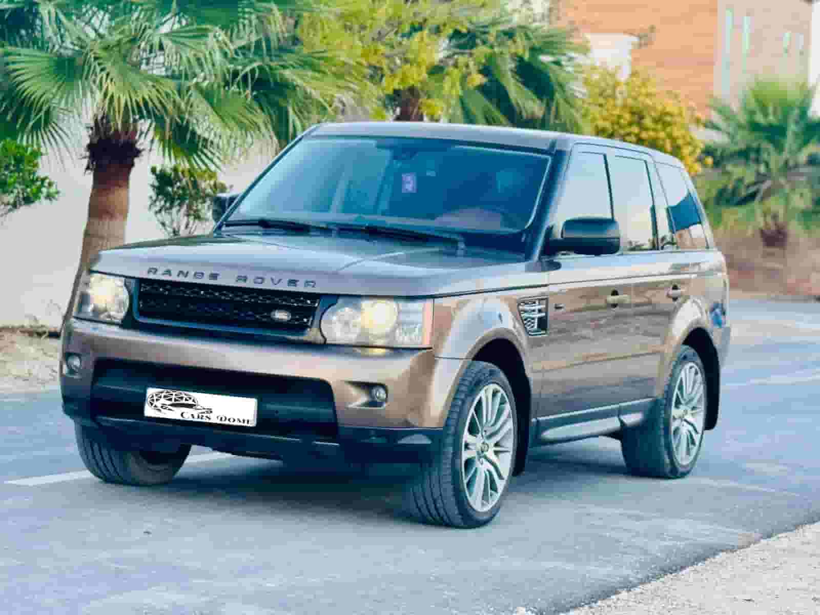 Range Rover Sport HSE 2013