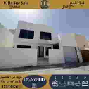 للبيع فيلا في قلالي