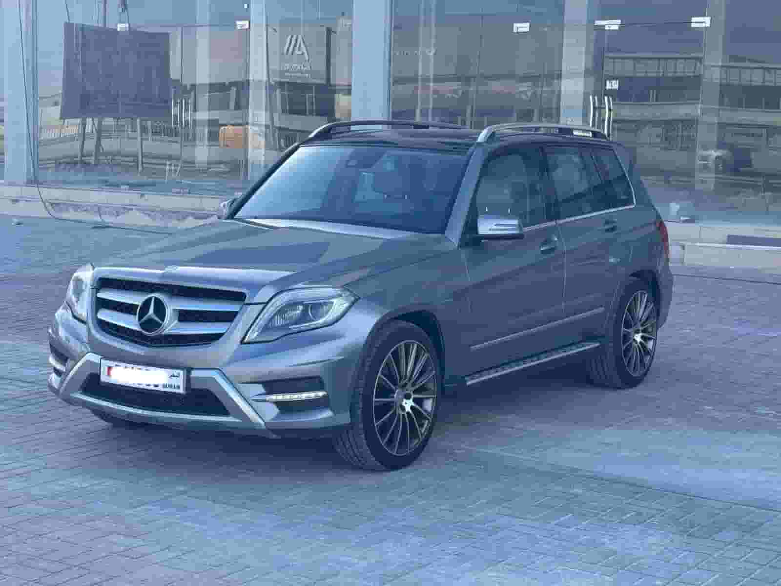 Mercedes Benz GLK-350 2013
