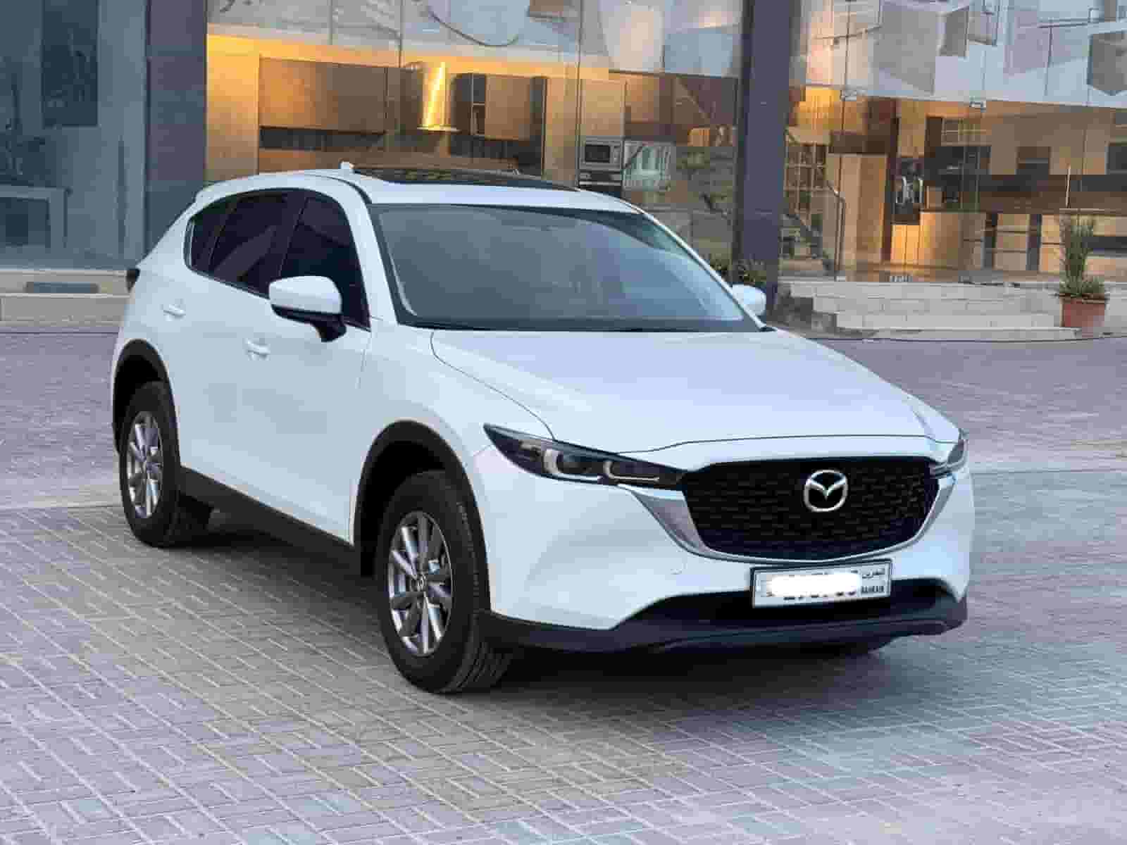 Mazda CX-5 2025 