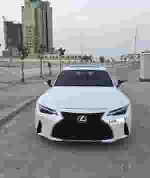 لكزس IS350 2024 