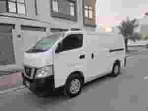  Nissan Rovan 2019