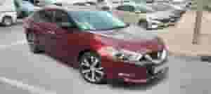 Nissan Maxima 2016