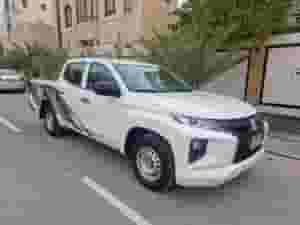 Mitsushi Pickup L 200 Dubble Cabain Well Well Mantaine