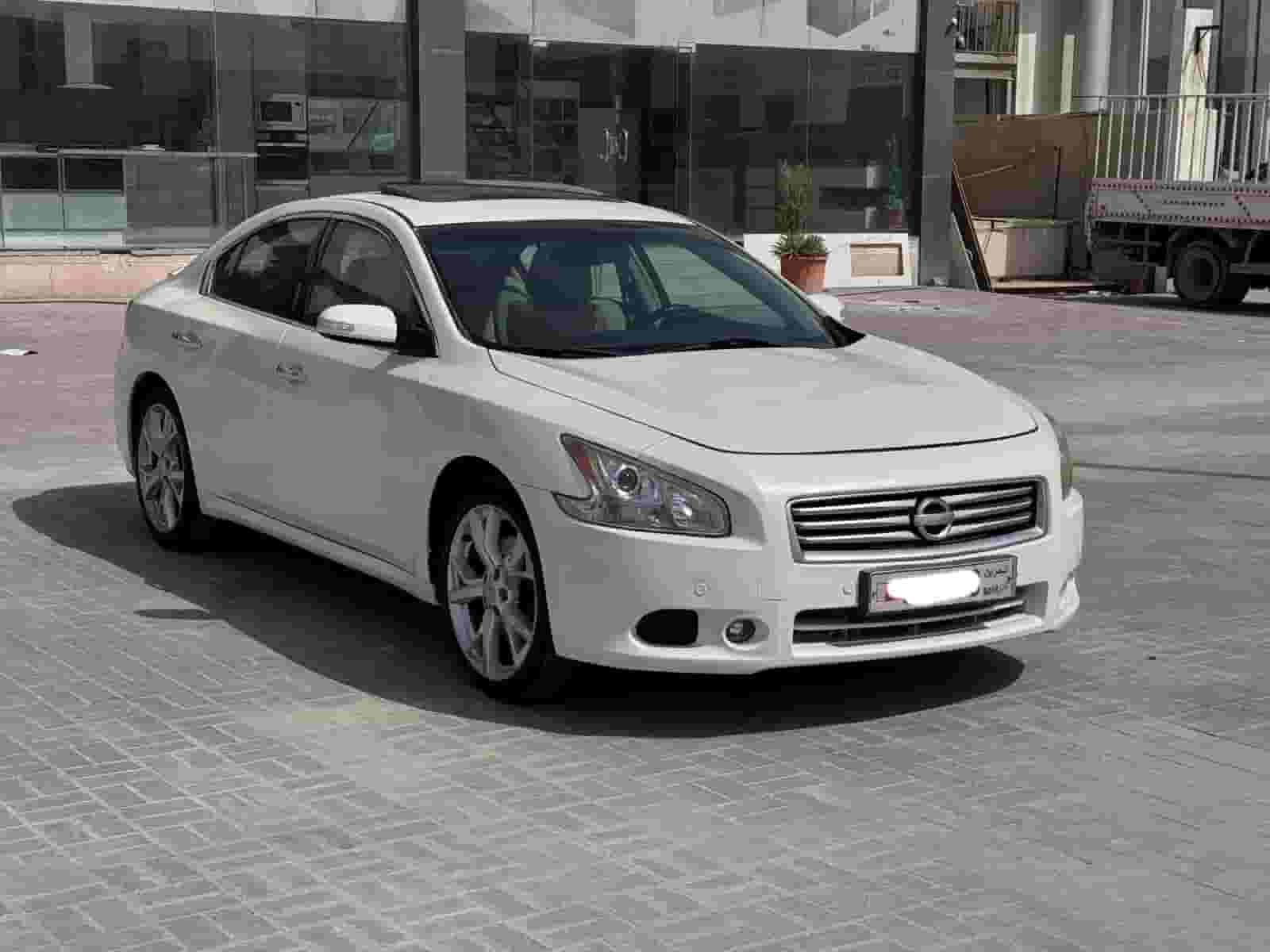 Nissan Maxima 2014 