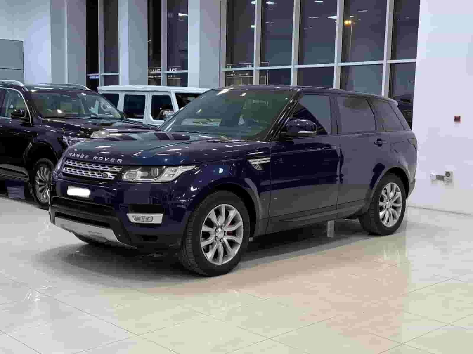 Range Rover Sport 2014 
