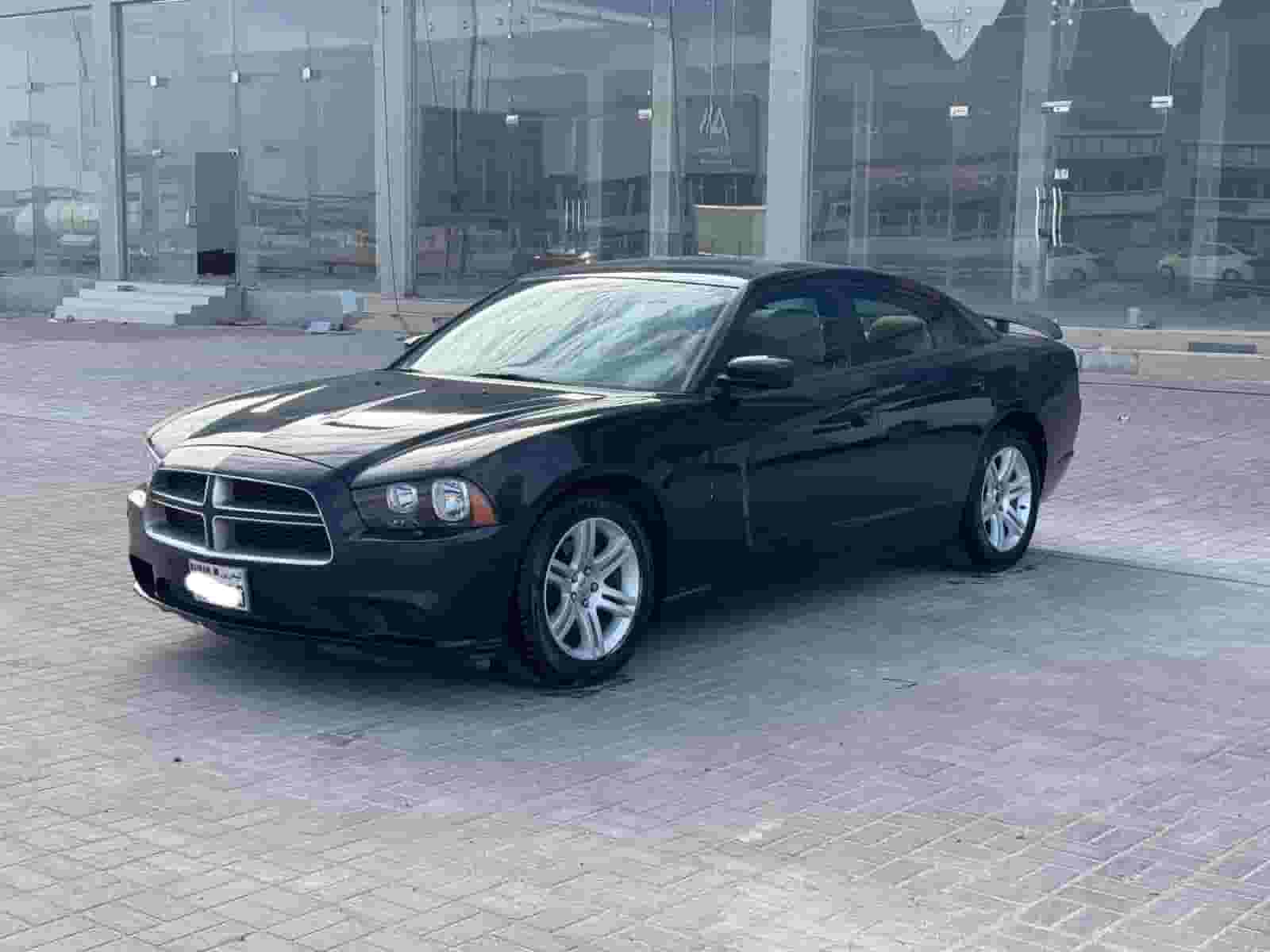 Dodge Charger 2014 (Black)
