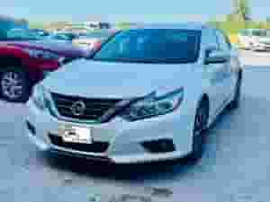 Nissan Altima SV 2018