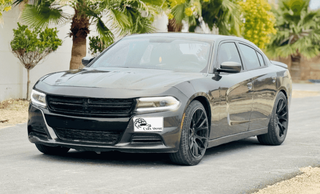 Dodge Charger V6 2015