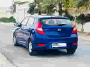 Hyundai Accent 2015 hatchback