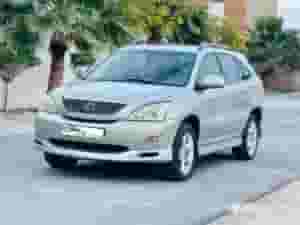 Lexus RX350 2006 Full