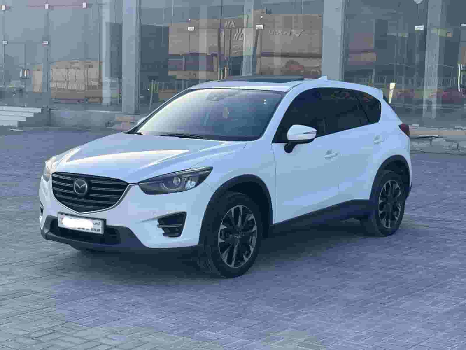 MAZDA CX-5 2016 