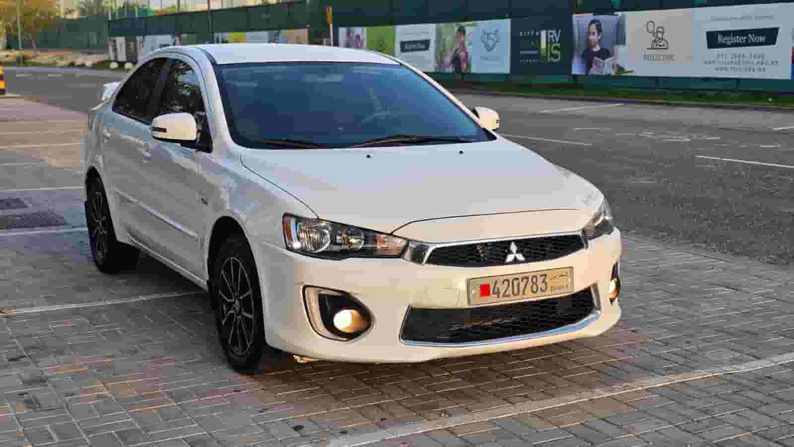 MITSUBISHI LANCER EX GLS 2017 