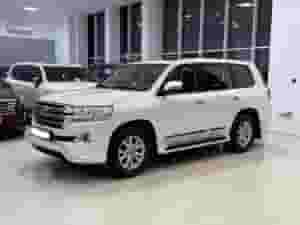 Toyota Land Cruiser GX-R 2017 (Pearl)