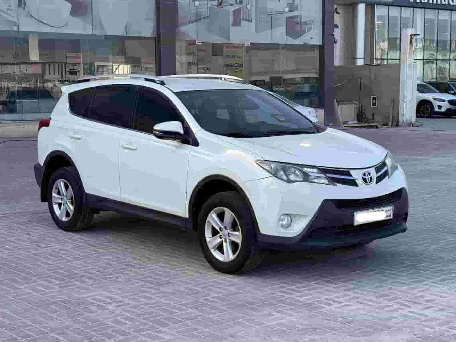 2014 Toyota RAV 4