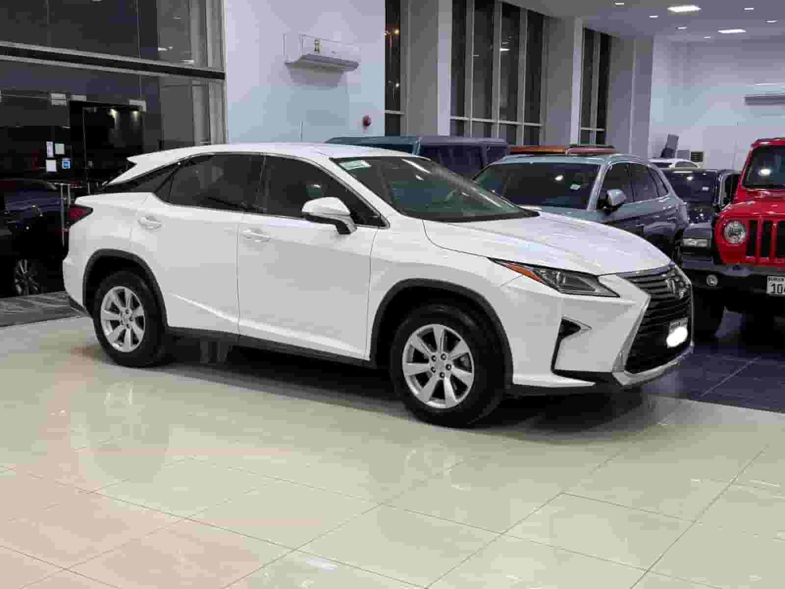 Lexus RX-350 2016 