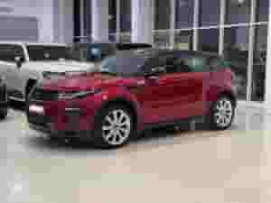 رنج روفر إيفوك 2016