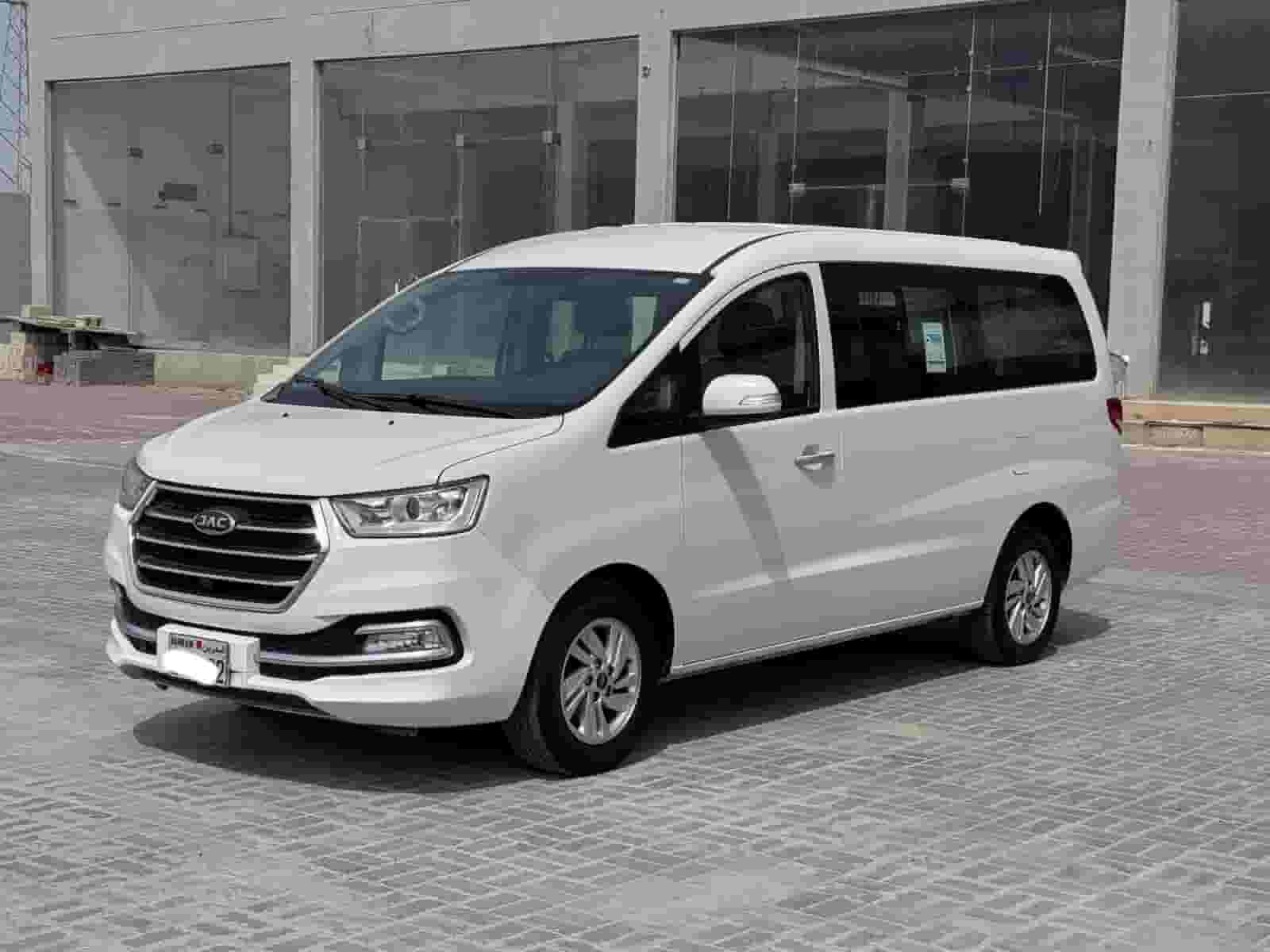 JAC M4 / 2024 (White)