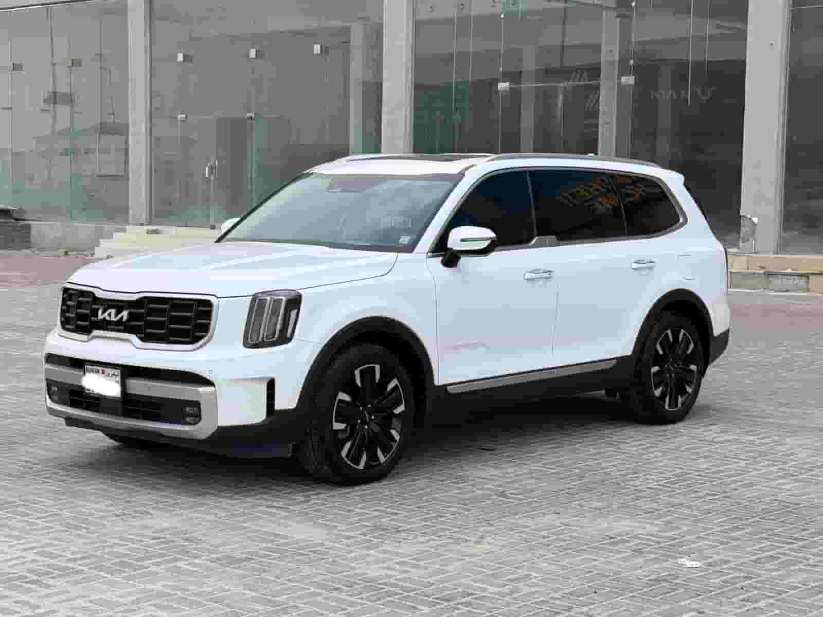Kia Telluride GTline 2023