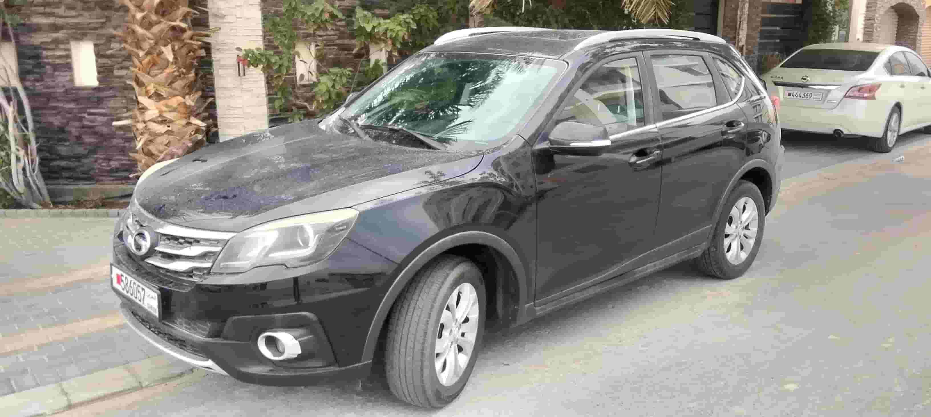 Jeep GAC-2016 Full Option Very Good Condation