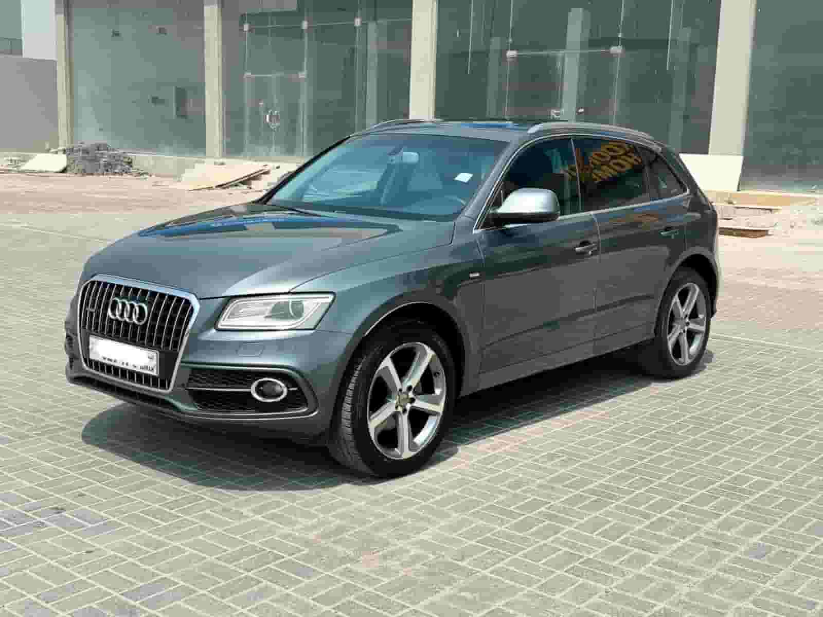 أودي Q5 2015
