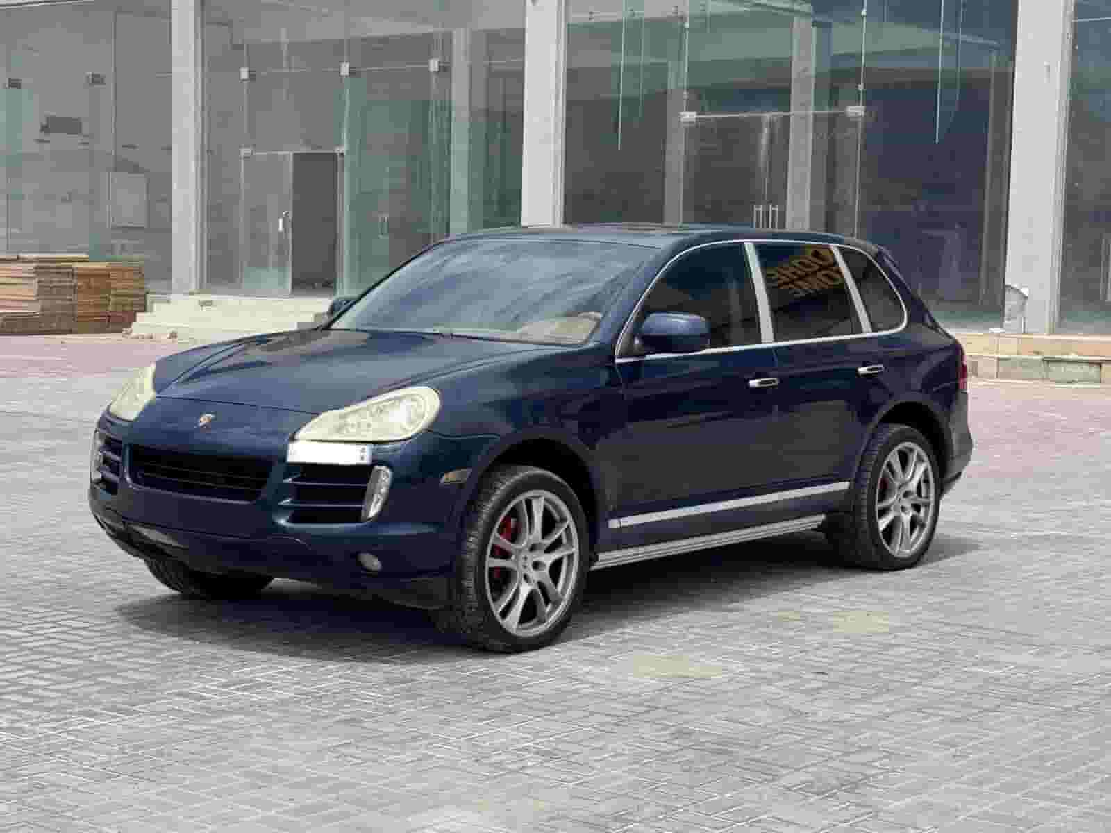 Porsche Cayenne S 2008 