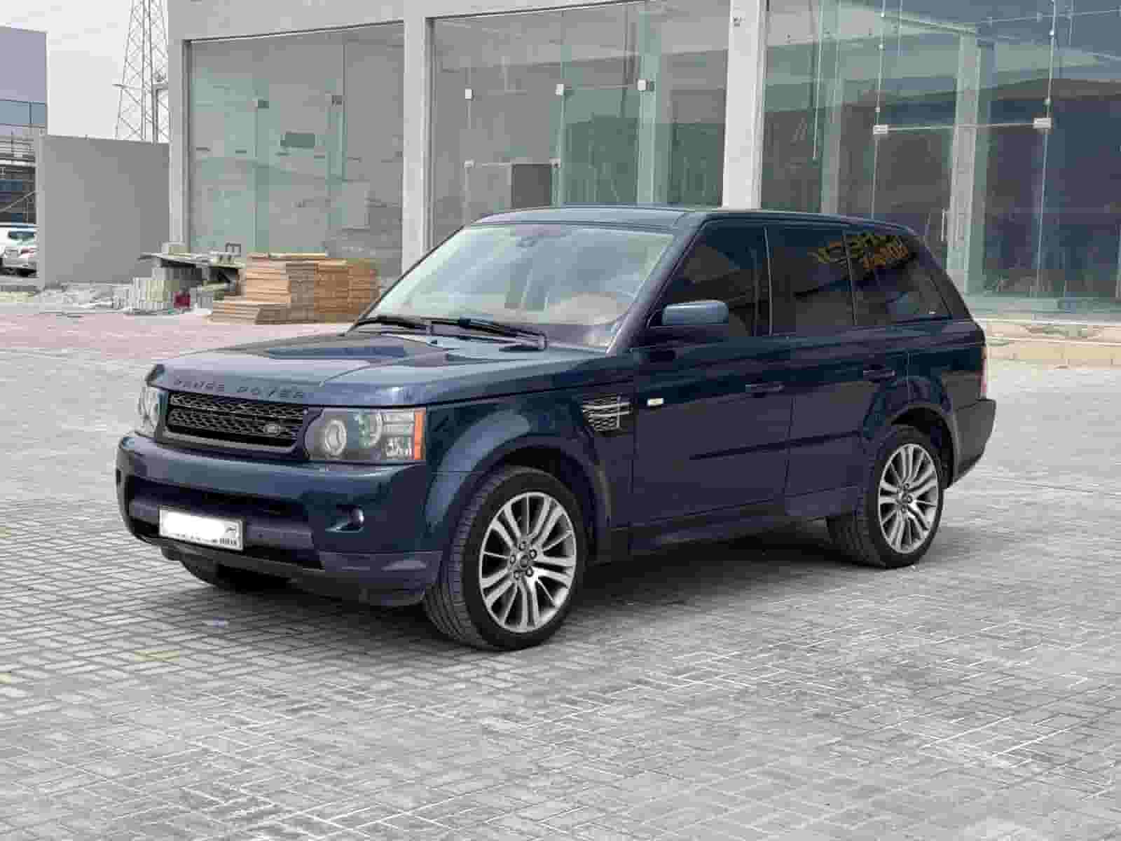 Range Rover Sport 2013 