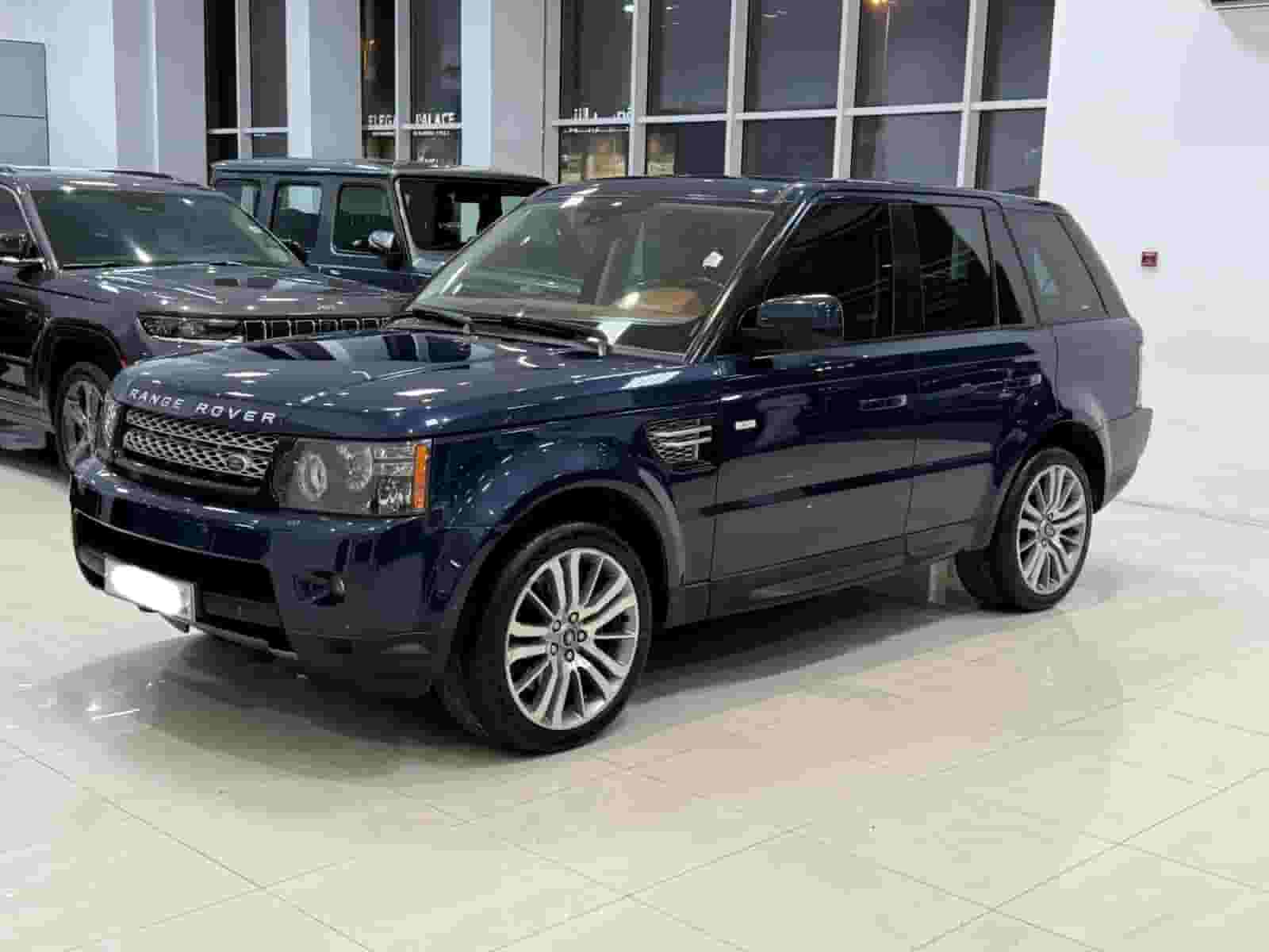 Range Rover Sport 2013