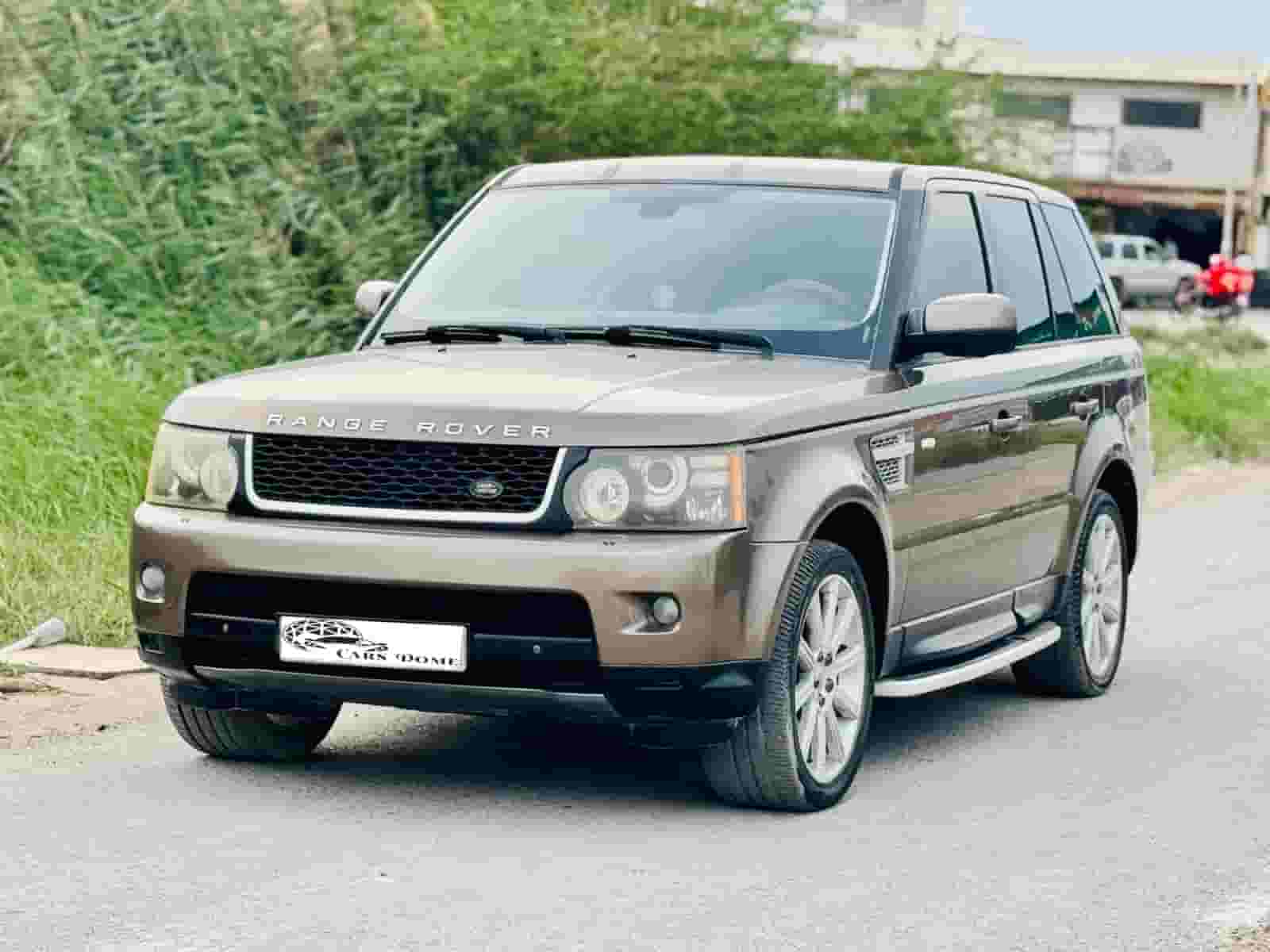 Range Rover Sport 2012