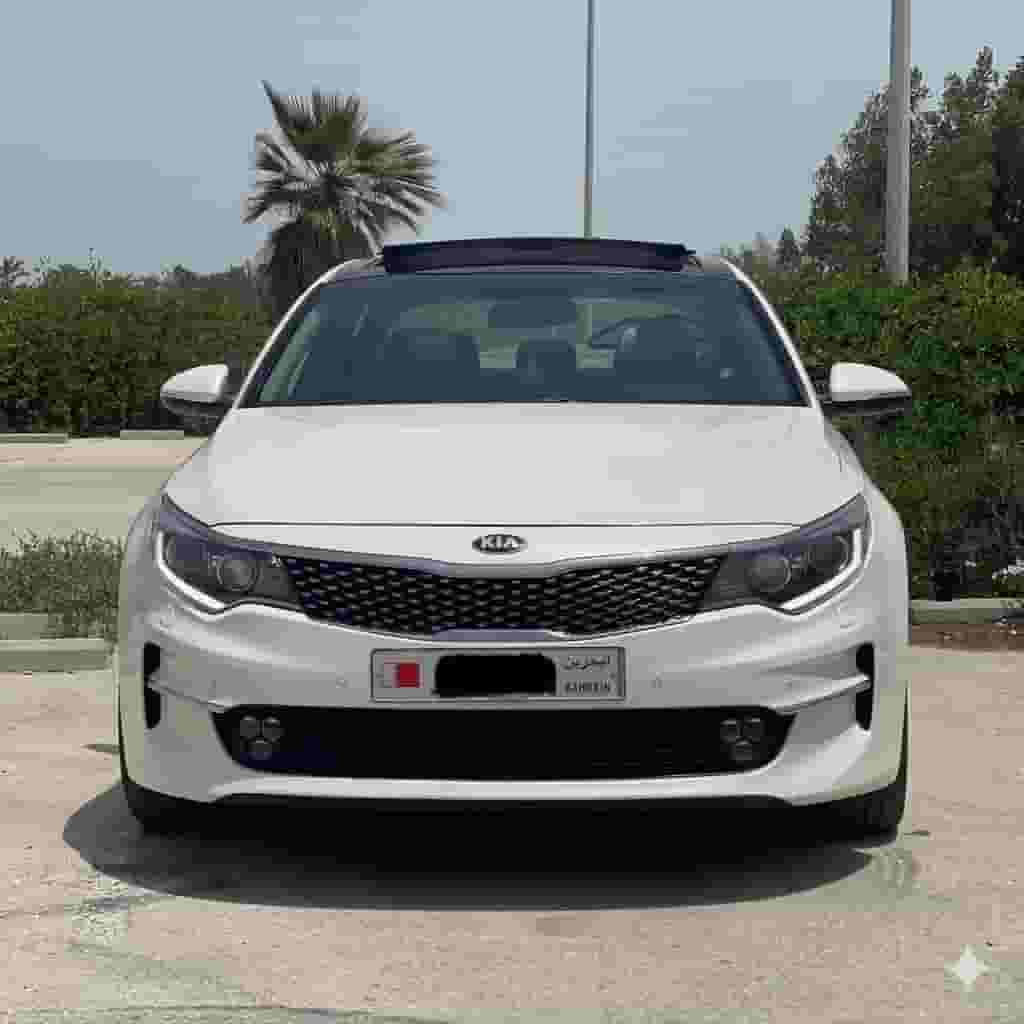  KIA Optima 2017